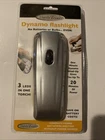 Handy Trends Dynamo Wind-up Flashlight No Batteries Required Brand New. Price: $15.00.