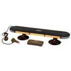 Strongway Remote Control Led Warning Light Bar, 78 Watts, Clear Lens New. Price: $349.99.