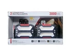 Infinity X1 3000L 2X Cree 18HR Led Worklight, Magnetic Rechargable Powerbank New. Price: $38.99.