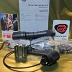 Streamlight Protac Rail Mount Hl-x Rifle Picatinny Remote Switch, 88066 New. Price: $139.00.