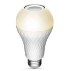 Feit Electric Led Light Bulb With Bluetooth Speaker 800 Lumens 3000K White New. Price: $32.29.