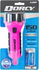 Dorcy 55 Lumen Floating Water Resistant Led Flashlight With 8.8 Inch, Pink New. Price: $15.72.