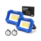 Workpro Led Light, Rechargeable Magnetic Lights With Stan... Fast Ship New. Price: $51.53.
