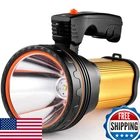 Csndice High Lumens, Spotlight Flashlights, IPX5 Waterproof New. Price: $47.38.