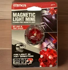 Stkr Concepts Magnetic Mine 00105 Hands-free Led Flashlight Worklight New. Price: $17.87.