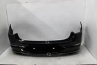 2025 Genesis GV80 Rear Bumper Assy Black Light Scratches W/auto Park 86611-T6500 Used. Price: $920.00.