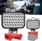 Cordless Led Work For Milwaukee 18V Portable Flood Lights 80W Spotlight... New. Price: $36.20.