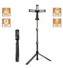 Brand New! 2200 Lumen Husky Rechargeable Led Work Light W/ Tripod Removable Base. Price: $100.00.