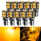 12961 194 2825 Amber Yellow Led Courtesy/ Front Side Marker/ License Plate Light New. Price: $14.24.