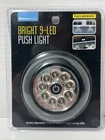 Home Works Bright 9 Led Push Light - Brand New. Price: $5.99.