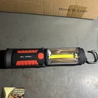 Bell & Howell Torchlite Plus Elite Extreme Black Red Brand New Magnetic Hang. Price: $9.99.