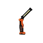 Tool International Cob Worklight Rechargeable Foldable & Swivel New. Price: $62.25.