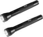 Hilngav Heavy Duty 3-CELL Led Flashlight, Single Mode, Aluminum, Bright New. Price: $44.13.