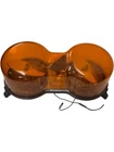 Ecco Amber Led Mini Lightbar 5280A **sale** Used. Price: $284.91.