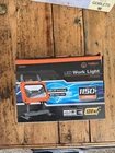 Torelli Tools Work Light Portable 1150 Plus Lumens 120V Wide Angle Leds New. Price: $17.00.