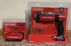 Craftsman V20 Max Lithium-ion Led Flashlight Handheld Work With Battery New. Price: $74.99.