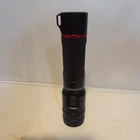 Coast PX350 Black Led Flashlight Adjustable Focus Metal Cordless For. Price: $20.00.