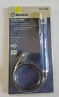 Kobalt #0451563 Bendable 15" Work Light 3-AAA Batteries New!!! HT#501. Price: $49.95.