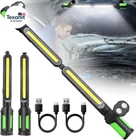 Work Light For Mechanic, 2400LM Led, 4400MAH Rechargeable, Magnetic, Underhood New. Price: $53.70.