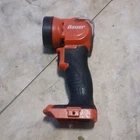 Bauer Cordless Led Portable Battery-powered Worklight, Red/black Used. Price: $28.00.