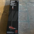 Skil 12-VOLT 2500 -lumens Led Battery-operated Rechargeable Stand Work Light New. Price: $50.00.
