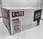 C-lite Led Flood Light 13900L 118W 250W Psmh C-FL-A-RTS2-14L-50K-DB New. Price: $242.38.