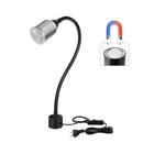 10W Magnetic Machine Led Work Light With Flexible Gooseneck And Mag... Fast Ship New. Price: $47.24.