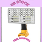 Led Work For 20V Battery, Hiesuan 30W 3300LM Jobsite Flashlight New. Price: $83.99.