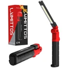 Laimittos Rechargeable Work 2200MAH Magnetic Led Flashlight ... New. Price: $21.73.