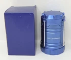 New Blue Bell + Howell Ultra Bright Portable Led Taclight Lantern W/ Handles. Price: $15.00.
