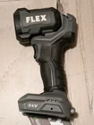 Flex FX5111-Z 24V Led Work Light, 300/150 Lumens (tool Only) New Open. Price: $33.97.