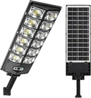 Ikaufen 80000LM 8500K Led Solar Street 800W Commercial Oudoor Lights Ou... New. Price: $47.69.