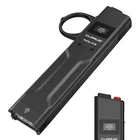 Klarus Flattac X1 Tactical Flashlight 4200 Lumens Edc Slim Usb-c Rechargeable New. Price: $108.53.