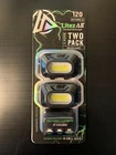Litezall 120 Lumen Led Mini Headlamp Pack - 3 Modes High/low/strobe New. Price: $10.99.