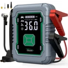 9500A Portable Jump Starter With Air Compressor, Led Light, Power Bank & Case Us New. Price: $59.99.