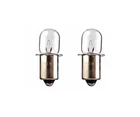Genuine Oem Dewalt Flashlight Replacement Bulbs 12 Volts Part # DW9043 *nos New. Price: $16.95.