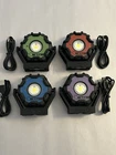 Matco Tools Rechargeable Flood Lights 1000 Lumens With Uv Used. Price: $173.99.