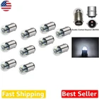 Aero-lites Led Miniature Bulb 10-PACK Pure White BA15D 12/14V Ac/dc Dimmable 360 New. Price: $146.99.