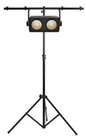 Chauvet Shocker 2 Dual Zone Dance Floor Dmx Cob Led Blinder Stage Light+t-stand New. Price: $489.62.