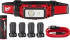 Milwaukee 2163-21 Redlithium Usb Hard Hat Headlamp New. Price: $67.99.