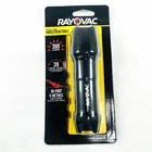 Rayovac Virtually Indestructible Flashlight 300 Lumens Ft Drop X Aaa New. Price: $22.99.