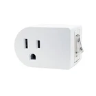 Uninex White Grounded On/off Power Switch With Amber Light Etl New. Price: $10.99.