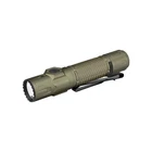 Olight Warrior Ultra 2500 Lumen Tactical Flashlight, Olive Green - New. Price: $120.99.