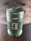 Nebo Big Poppy 300 Lumen Led Lantern And 120 Spot Light New. Price: $18.65.