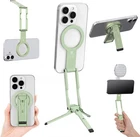 K&f Concept Magnetic Stand Foldable Selfie Stick W/ Hook For Iphone 17-12 New. Price: $23.99.