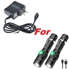 5V Micro Usb Adapter For Hoxida US-2RF3-O93W Led Tactical Flashlight New. Price: $15.63.