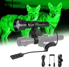 Brinyte T28 Led Zoomable Hunting Light, 3 Color 1(RED, Green, White) Recharge New. Price: $222.39.
