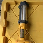 Dewalt DC527 18V Fluorescent Handheld Cordless Light Yellow Black Tool Only Used. Price: $25.00.