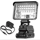 North Tech Cordless Work Light Kit 18-VOLT 1.3AH Lithium-ion Battery Charger New. Price: $43.90.