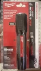 New Milwaukee 2162-21 Red Lithium Usb 3.0 Slide Focus Flashlight Rechagable. Price: $79.00.